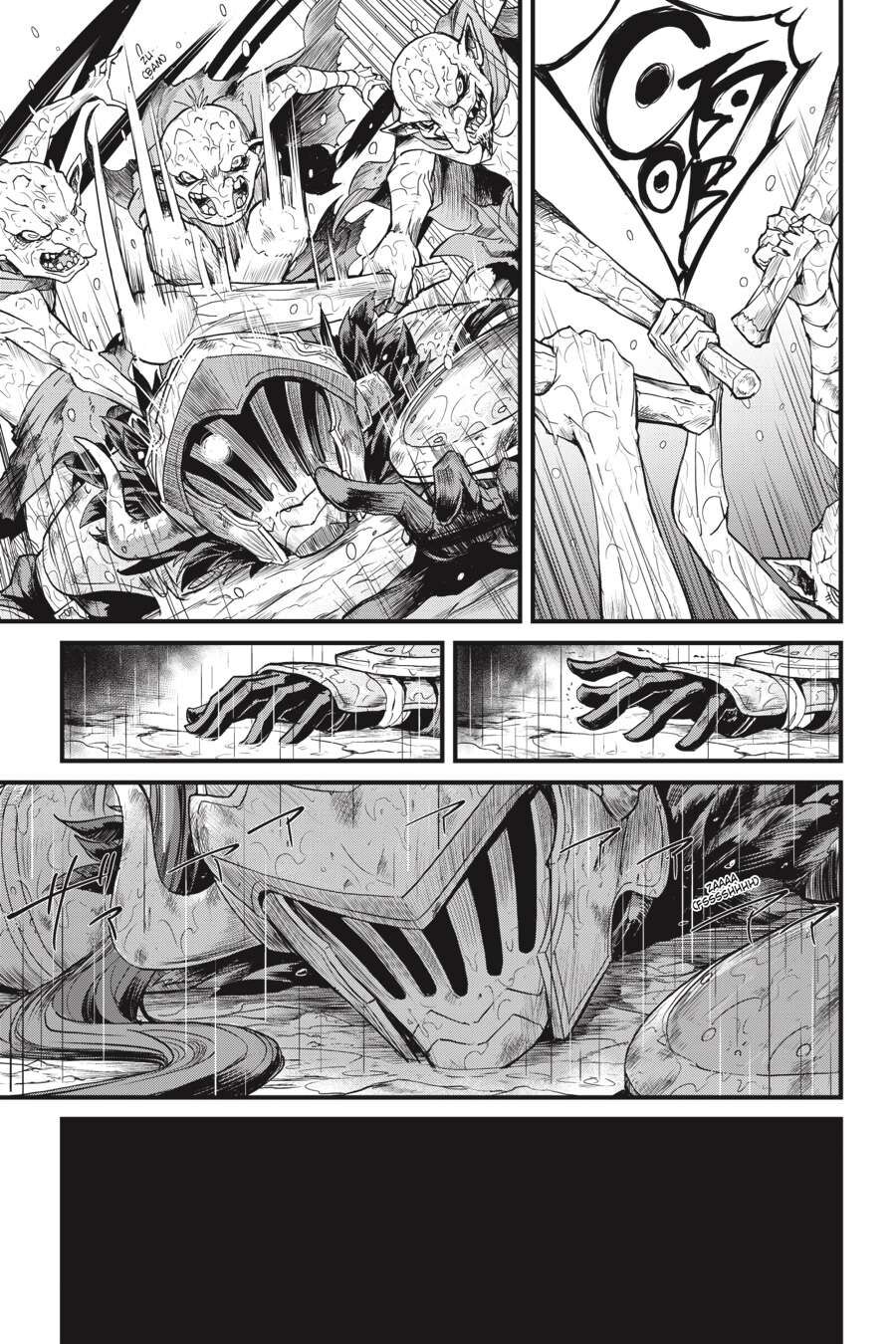 Kẻ Diệt Yêu Tinh: Năm Thứ Nhất - Chap 14