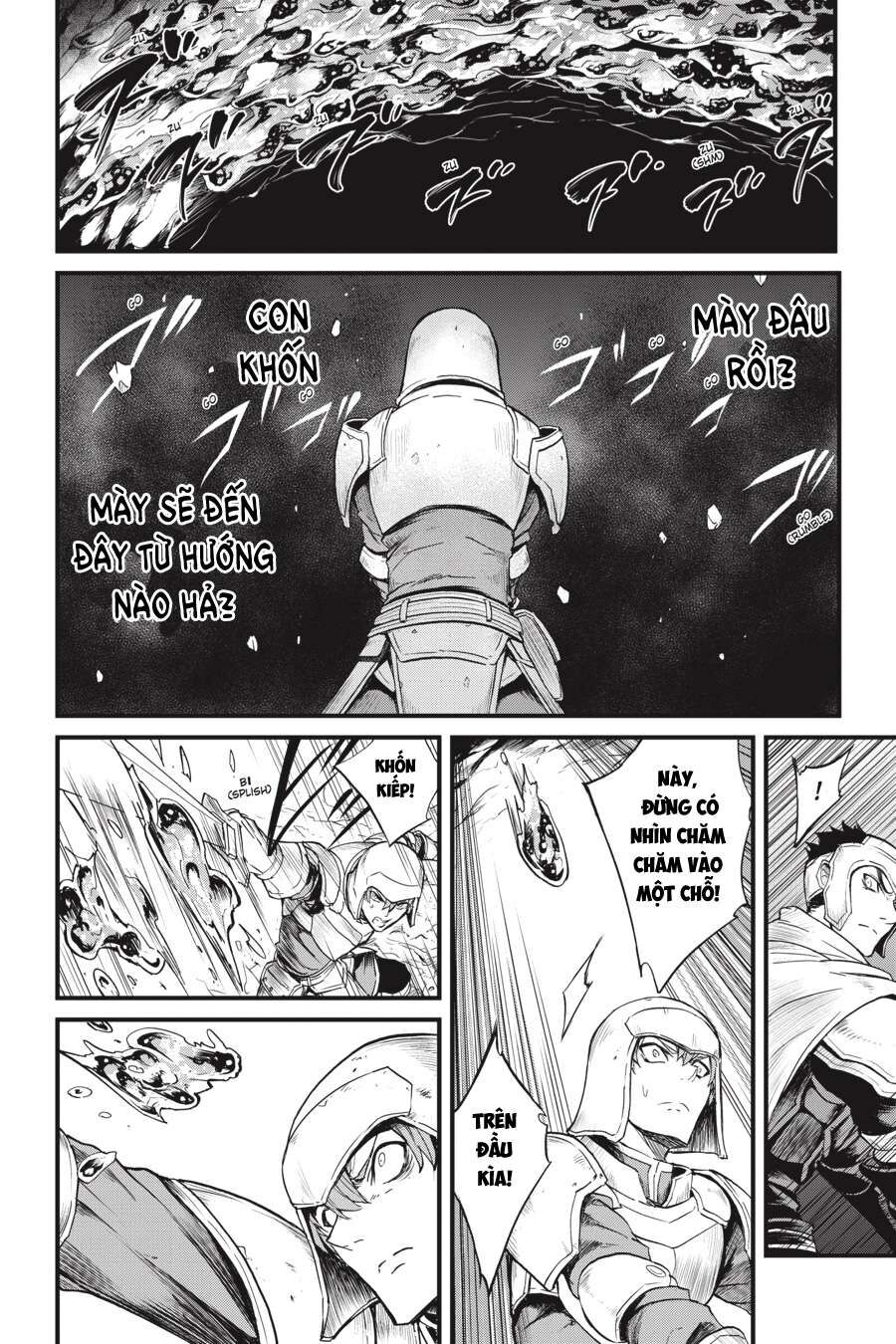 Kẻ Diệt Yêu Tinh: Năm Thứ Nhất - Chap 14