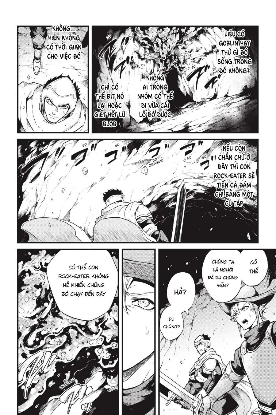 Kẻ Diệt Yêu Tinh: Năm Thứ Nhất - Chap 14