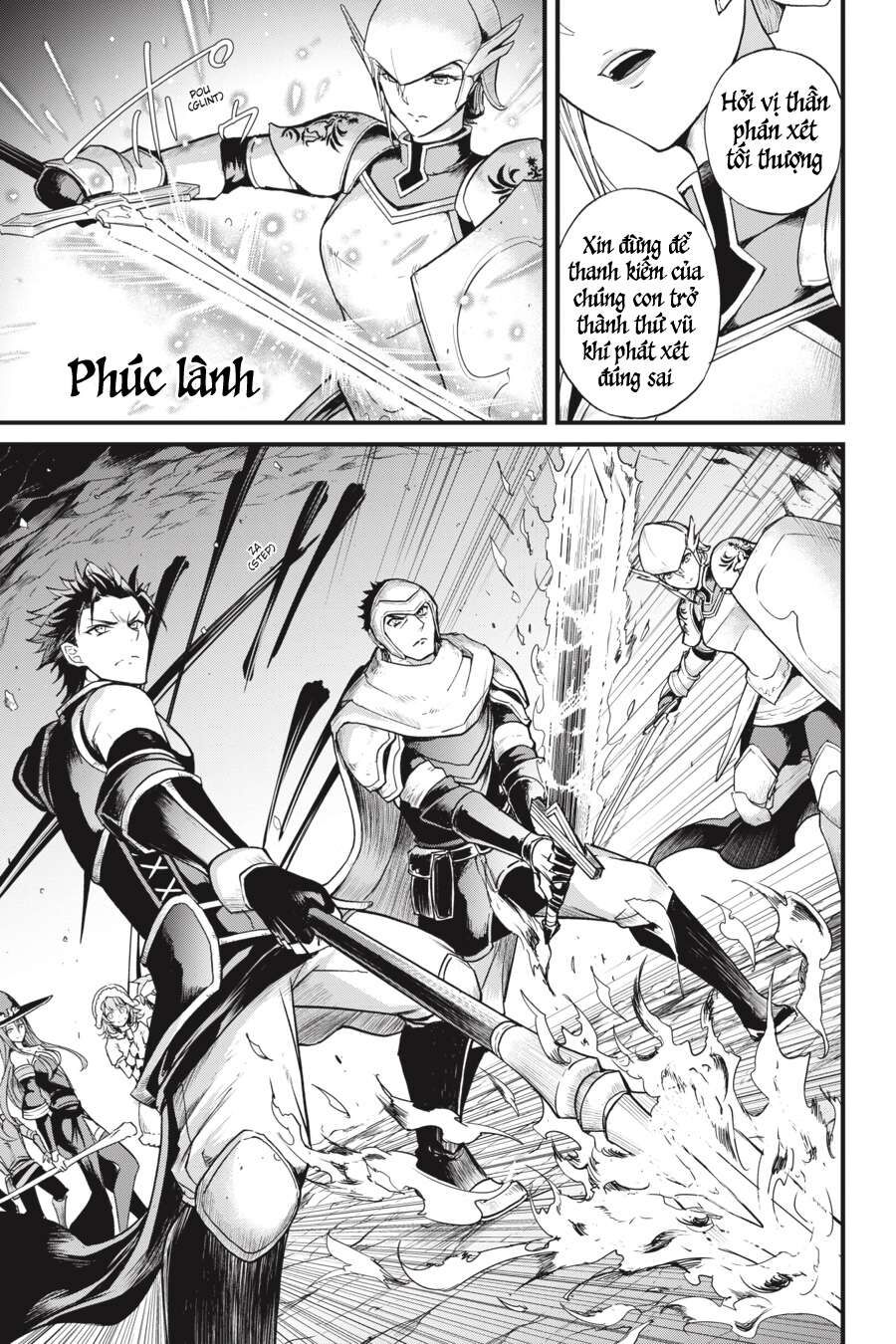 Kẻ Diệt Yêu Tinh: Năm Thứ Nhất - Chap 14