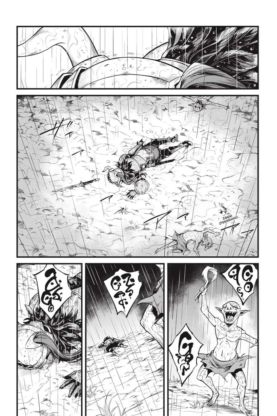 Kẻ Diệt Yêu Tinh: Năm Thứ Nhất - Chap 14