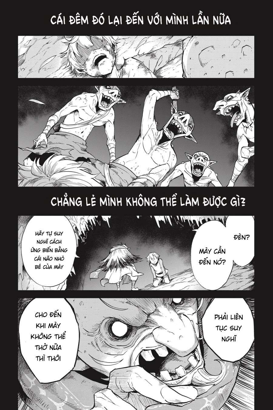 Kẻ Diệt Yêu Tinh: Năm Thứ Nhất - Chap 15