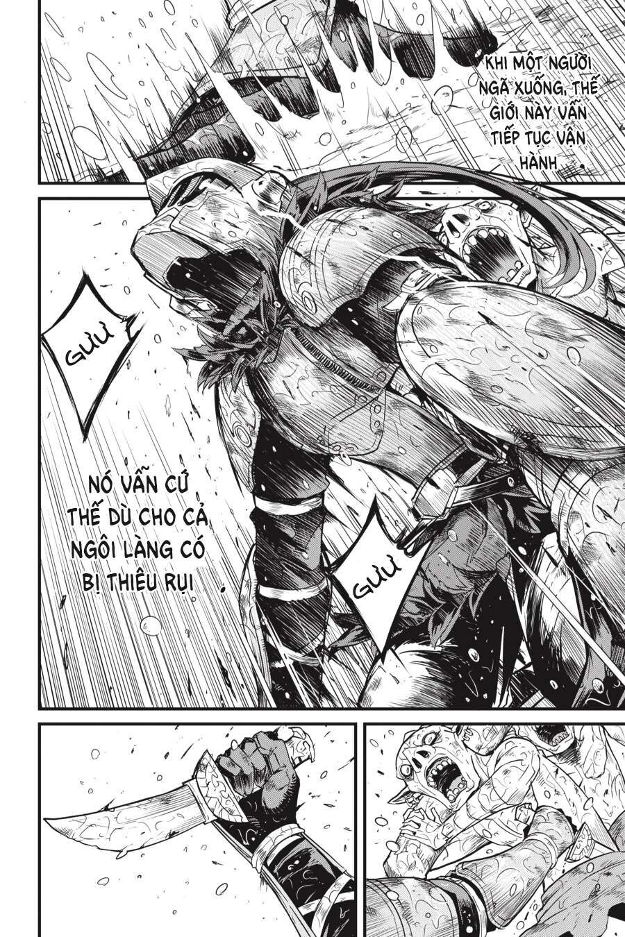 Kẻ Diệt Yêu Tinh: Năm Thứ Nhất - Chap 15