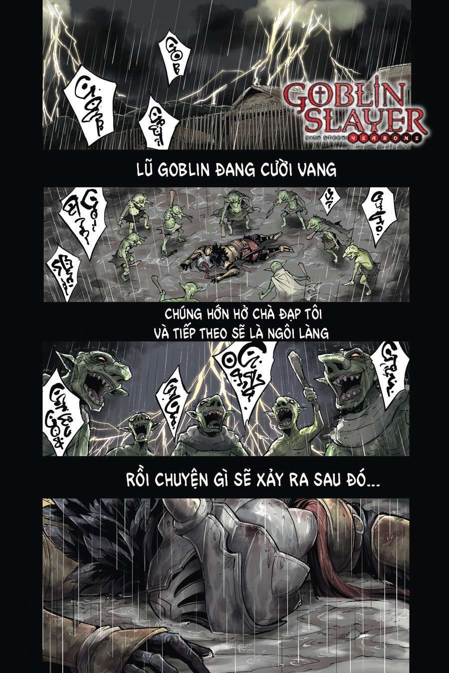 Kẻ Diệt Yêu Tinh: Năm Thứ Nhất - Chap 15