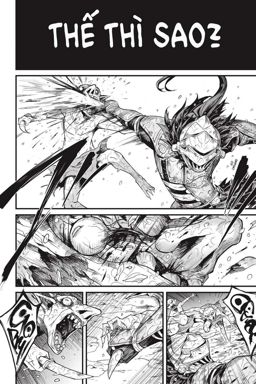 Kẻ Diệt Yêu Tinh: Năm Thứ Nhất - Chap 15