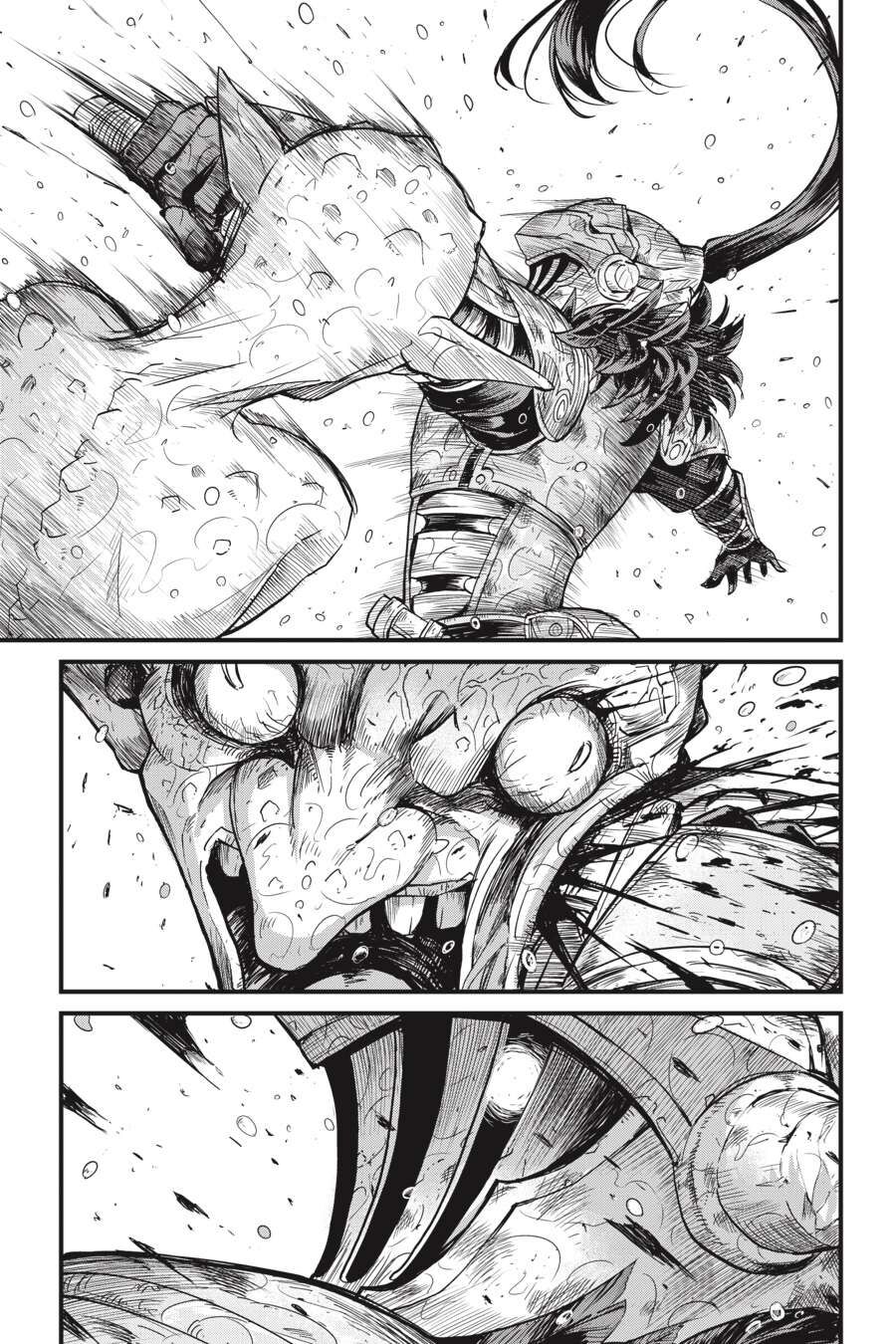 Kẻ Diệt Yêu Tinh: Năm Thứ Nhất - Chap 15