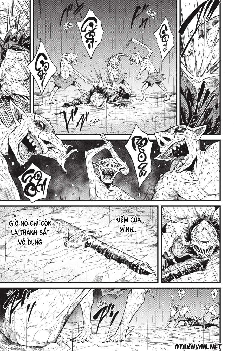 Kẻ Diệt Yêu Tinh: Năm Thứ Nhất - Chap 15