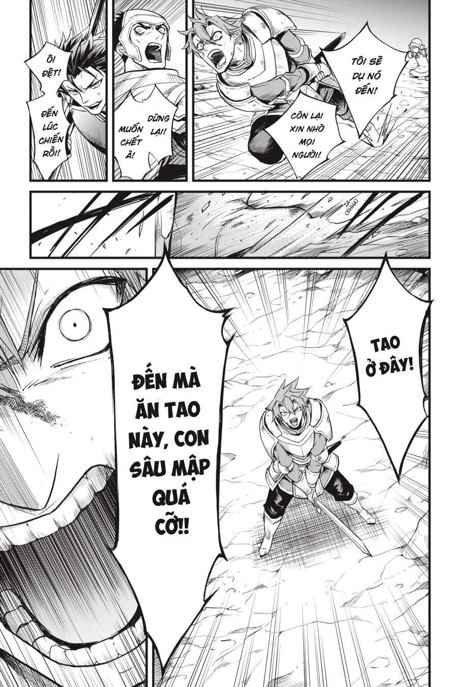 Kẻ Diệt Yêu Tinh: Năm Thứ Nhất - Chap 16