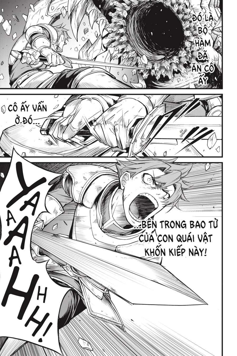 Kẻ Diệt Yêu Tinh: Năm Thứ Nhất - Chap 16