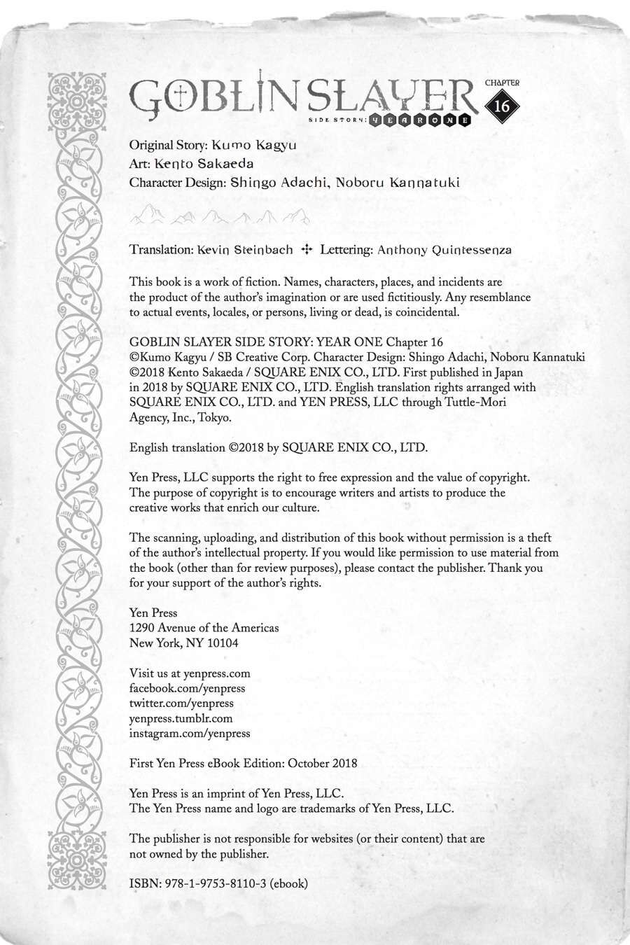 Kẻ Diệt Yêu Tinh: Năm Thứ Nhất - Chap 16