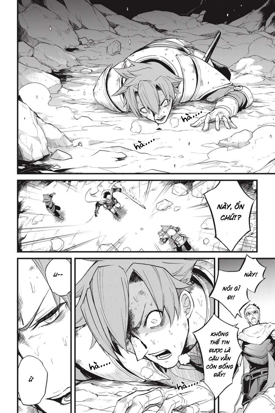 Kẻ Diệt Yêu Tinh: Năm Thứ Nhất - Chap 16