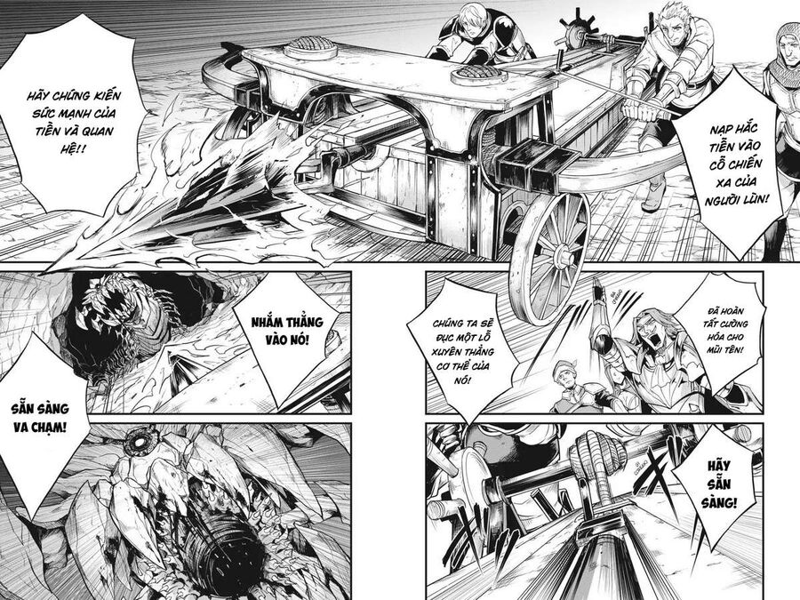 Kẻ Diệt Yêu Tinh: Năm Thứ Nhất - Chap 17