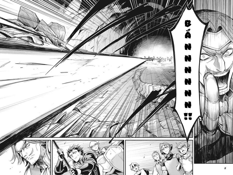 Kẻ Diệt Yêu Tinh: Năm Thứ Nhất - Chap 17