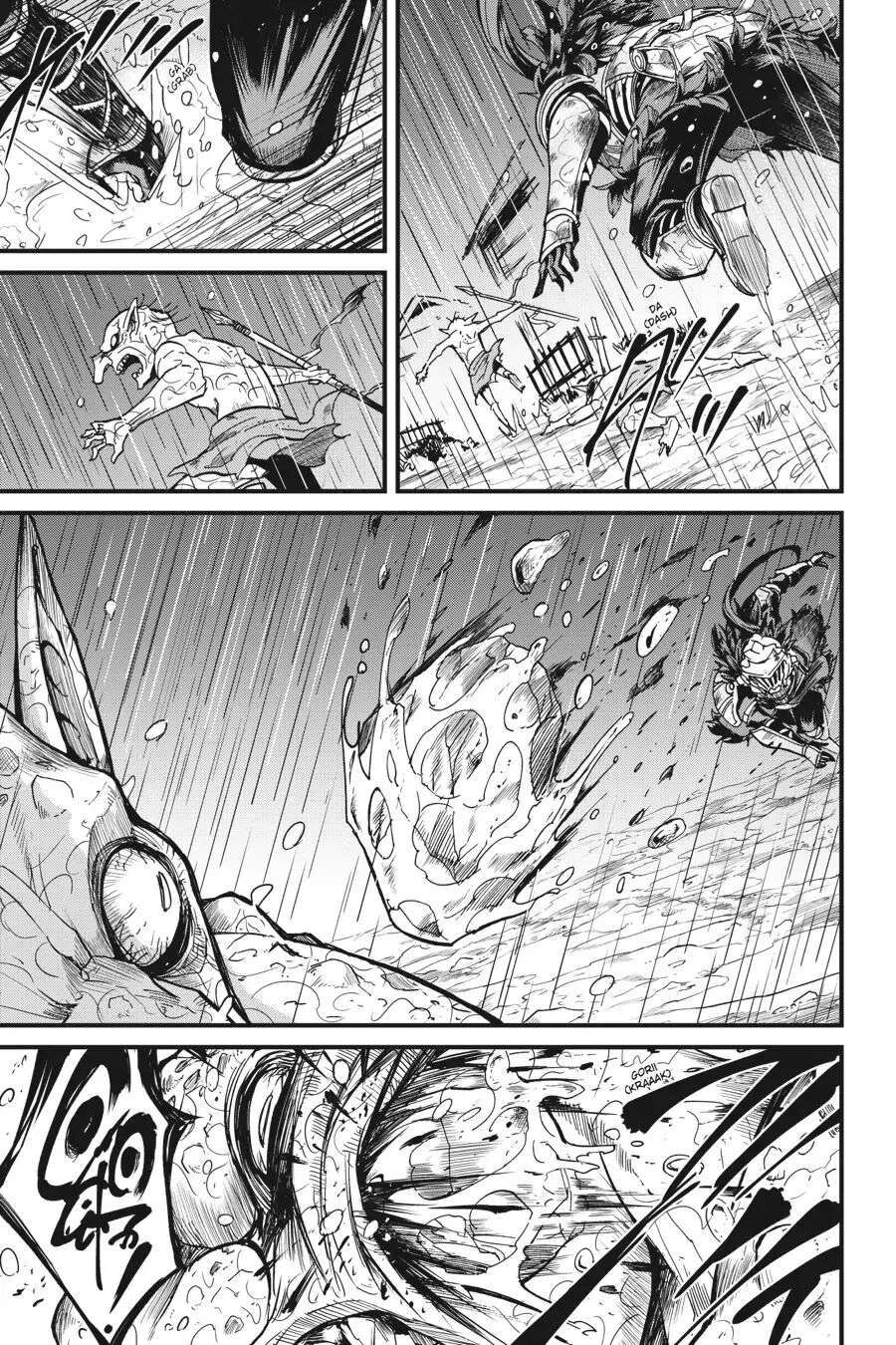 Kẻ Diệt Yêu Tinh: Năm Thứ Nhất - Chap 18