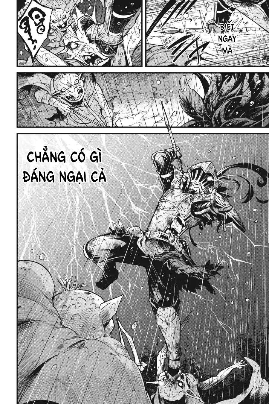 Kẻ Diệt Yêu Tinh: Năm Thứ Nhất - Chap 18