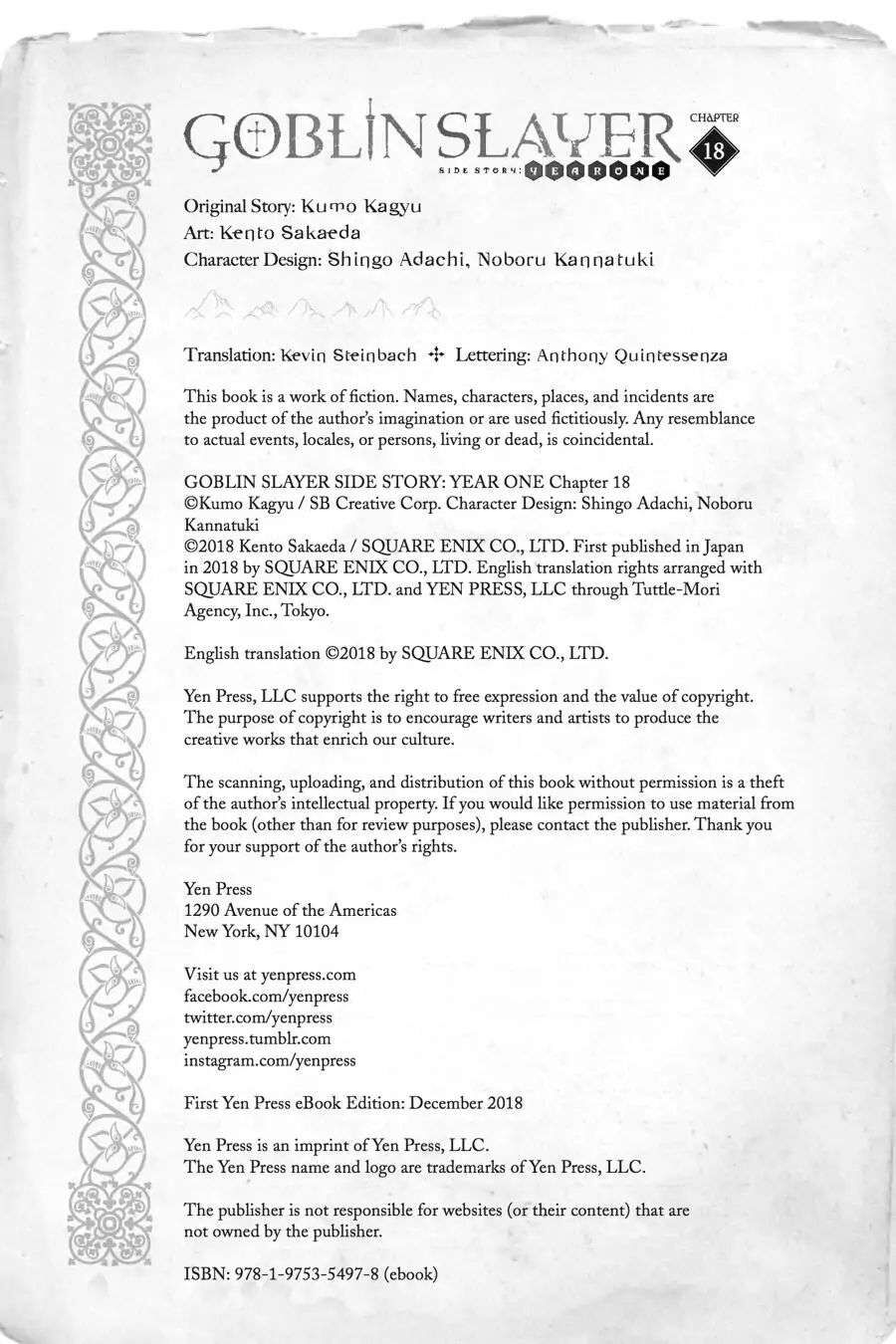 Kẻ Diệt Yêu Tinh: Năm Thứ Nhất - Chap 18