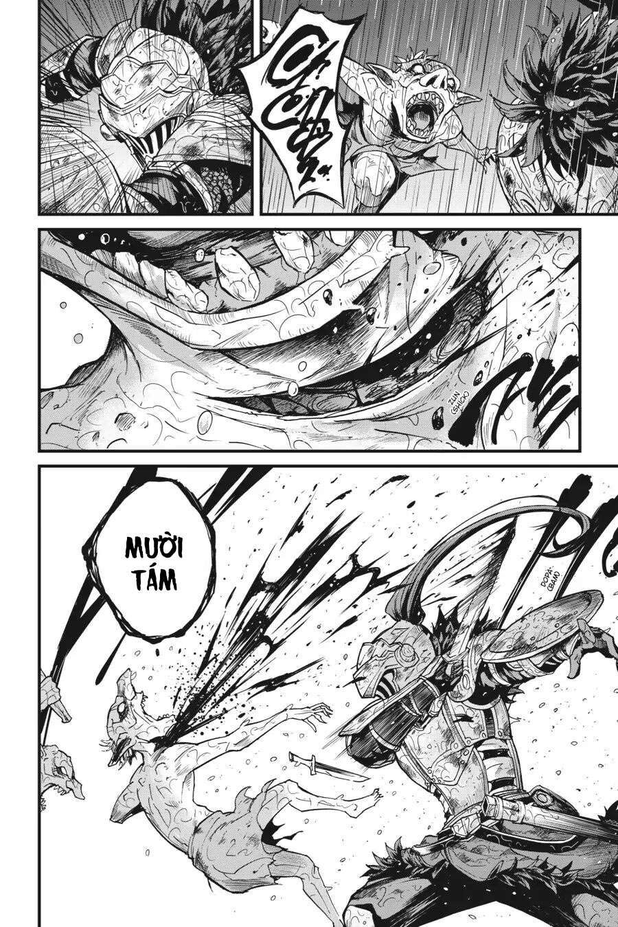 Kẻ Diệt Yêu Tinh: Năm Thứ Nhất - Chap 18