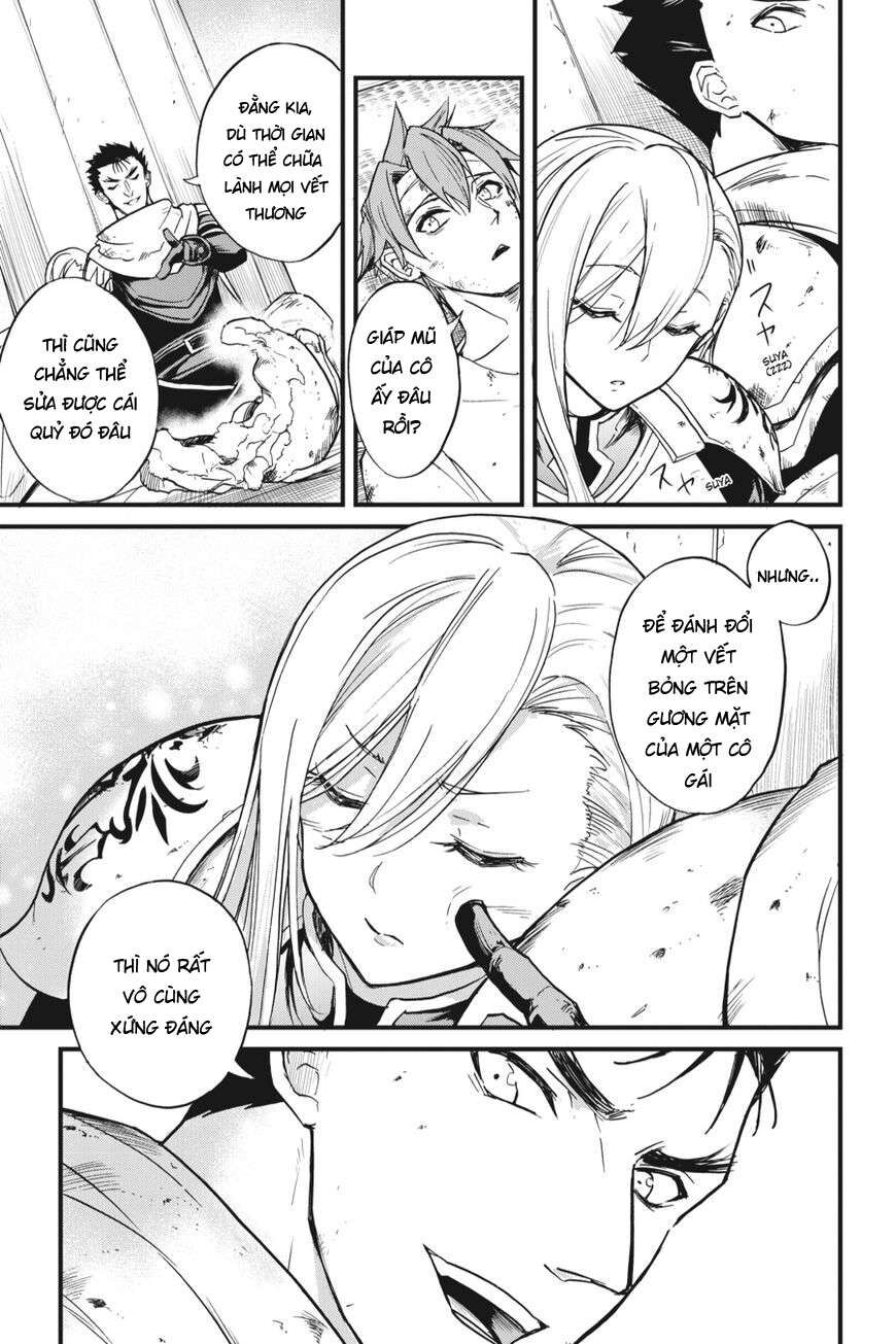 Kẻ Diệt Yêu Tinh: Năm Thứ Nhất - Chap 19