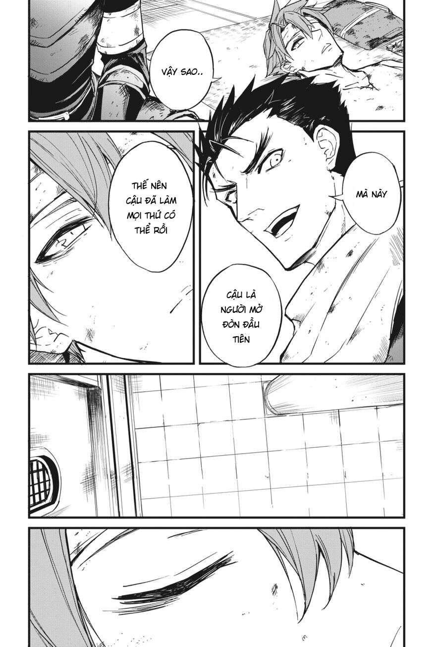 Kẻ Diệt Yêu Tinh: Năm Thứ Nhất - Chap 19