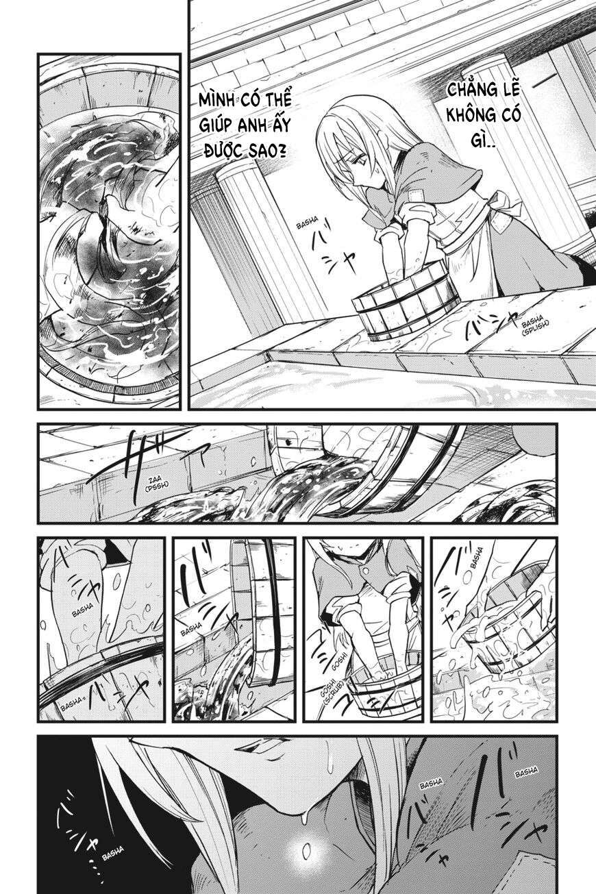 Kẻ Diệt Yêu Tinh: Năm Thứ Nhất - Chap 19