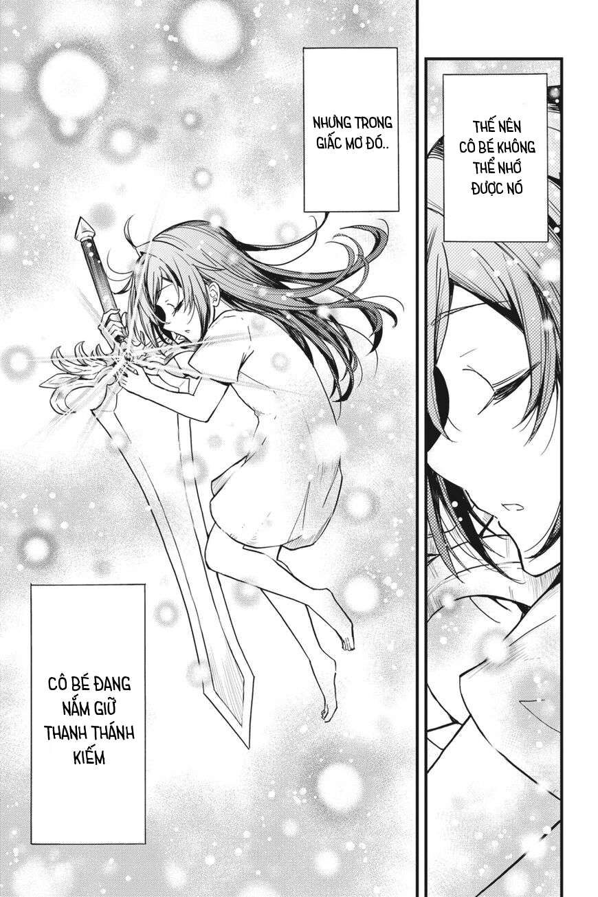 Kẻ Diệt Yêu Tinh: Năm Thứ Nhất - Chap 19