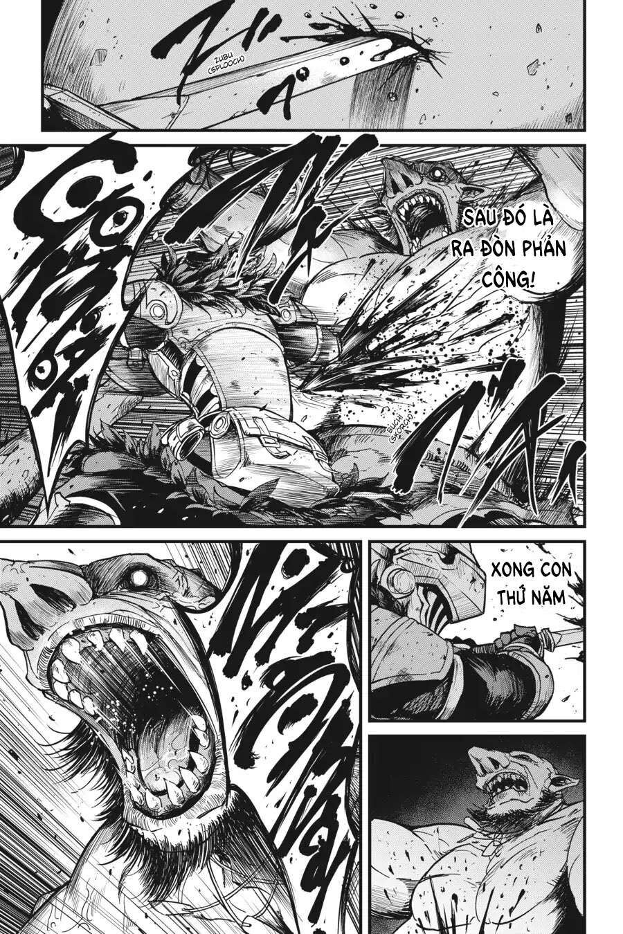 Kẻ Diệt Yêu Tinh: Năm Thứ Nhất - Chap 21