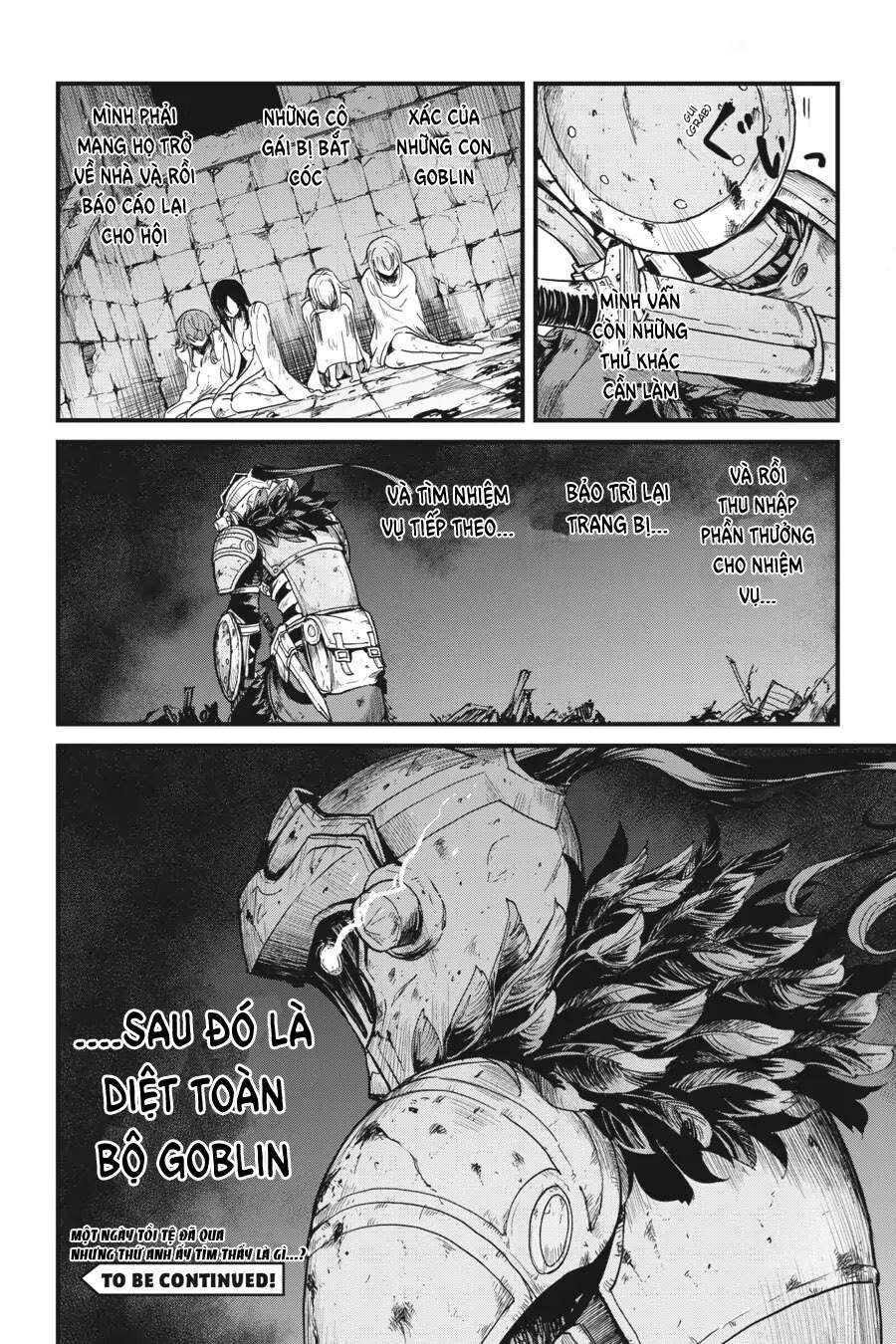 Kẻ Diệt Yêu Tinh: Năm Thứ Nhất - Chap 21