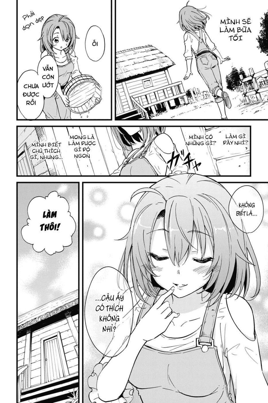 Kẻ Diệt Yêu Tinh: Năm Thứ Nhất - Chap 22