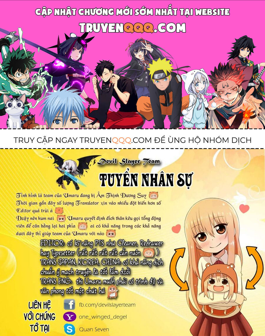 Kẻ Diệt Yêu Tinh: Năm Thứ Nhất - Chap 24