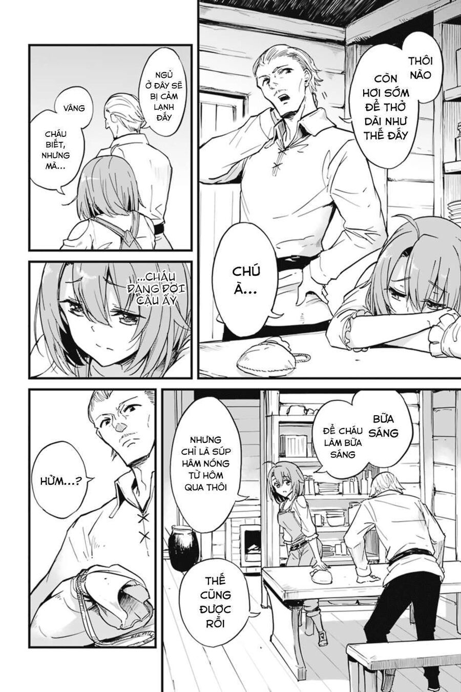 Kẻ Diệt Yêu Tinh: Năm Thứ Nhất - Chap 24