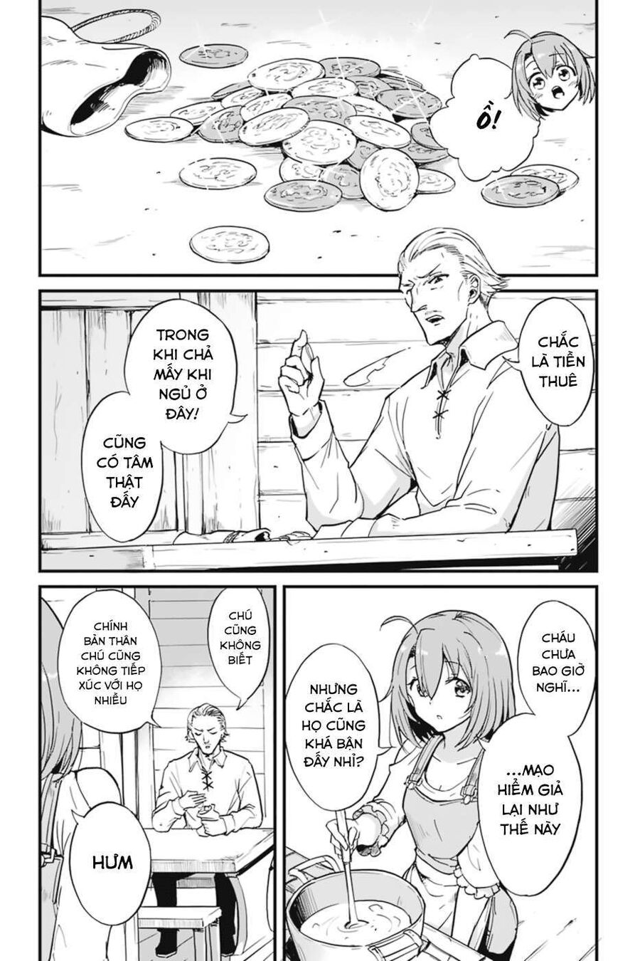 Kẻ Diệt Yêu Tinh: Năm Thứ Nhất - Chap 24