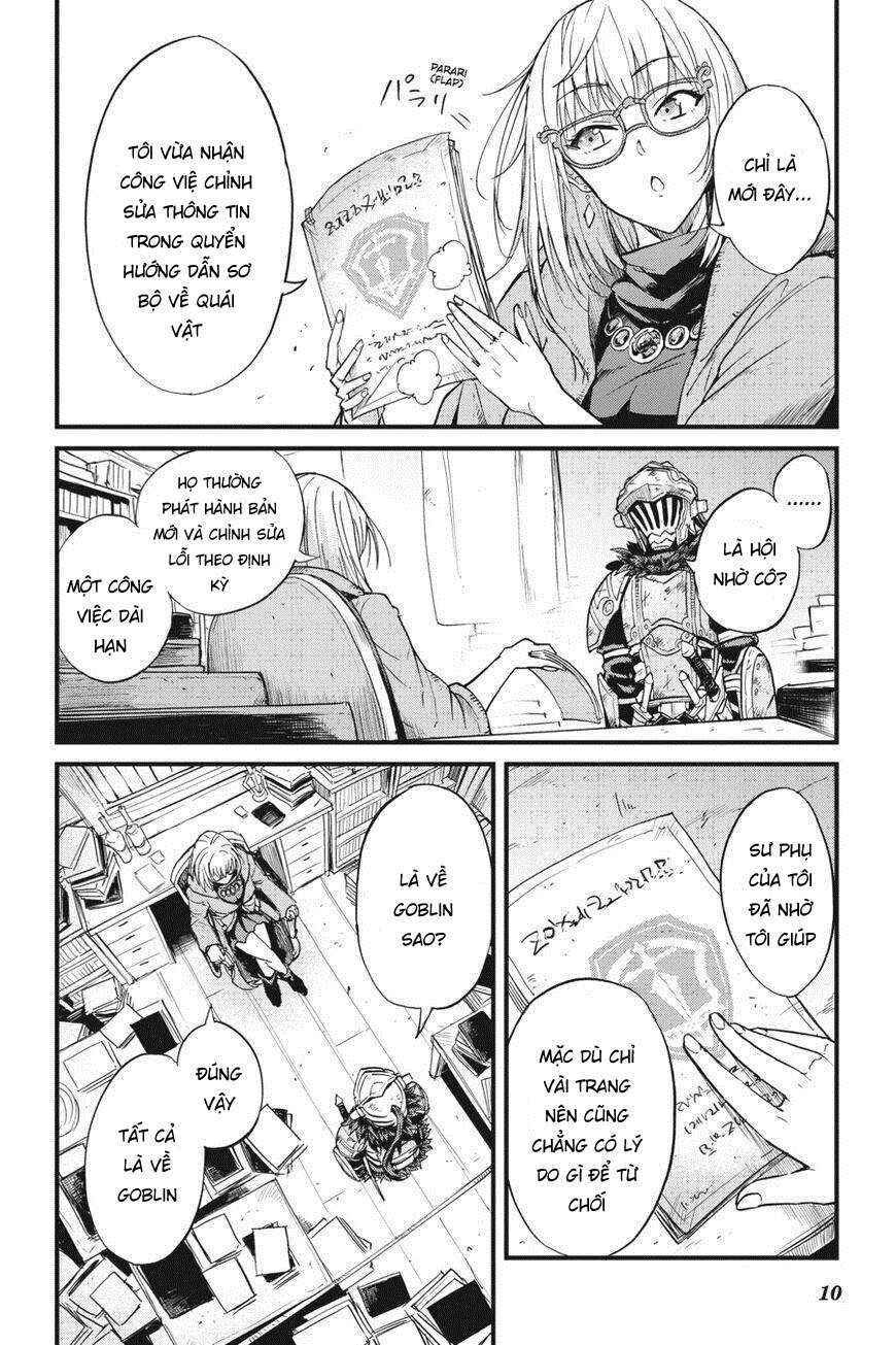 Kẻ Diệt Yêu Tinh: Năm Thứ Nhất - Chap 25
