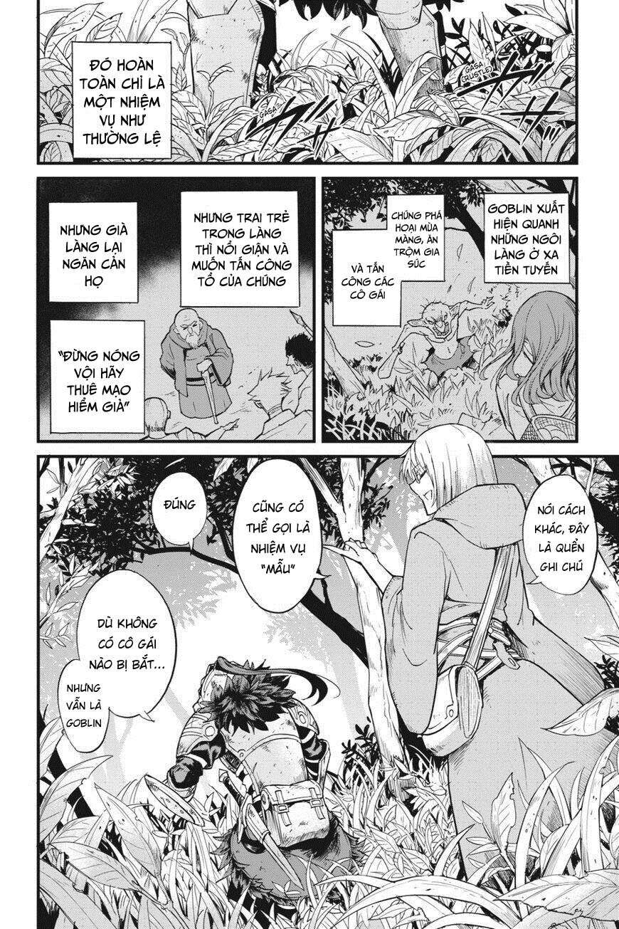 Kẻ Diệt Yêu Tinh: Năm Thứ Nhất - Chap 25