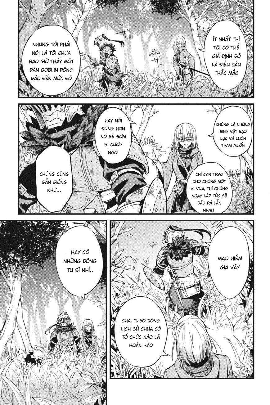Kẻ Diệt Yêu Tinh: Năm Thứ Nhất - Chap 25