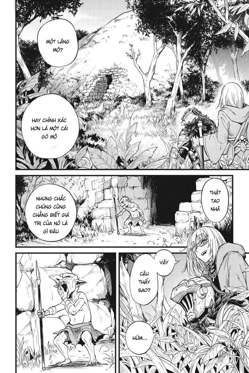 Kẻ Diệt Yêu Tinh: Năm Thứ Nhất - Chap 25