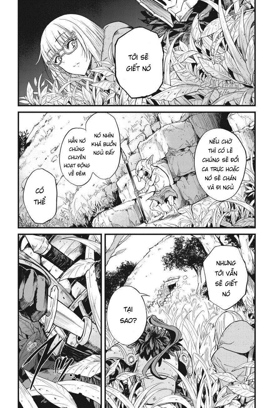 Kẻ Diệt Yêu Tinh: Năm Thứ Nhất - Chap 25