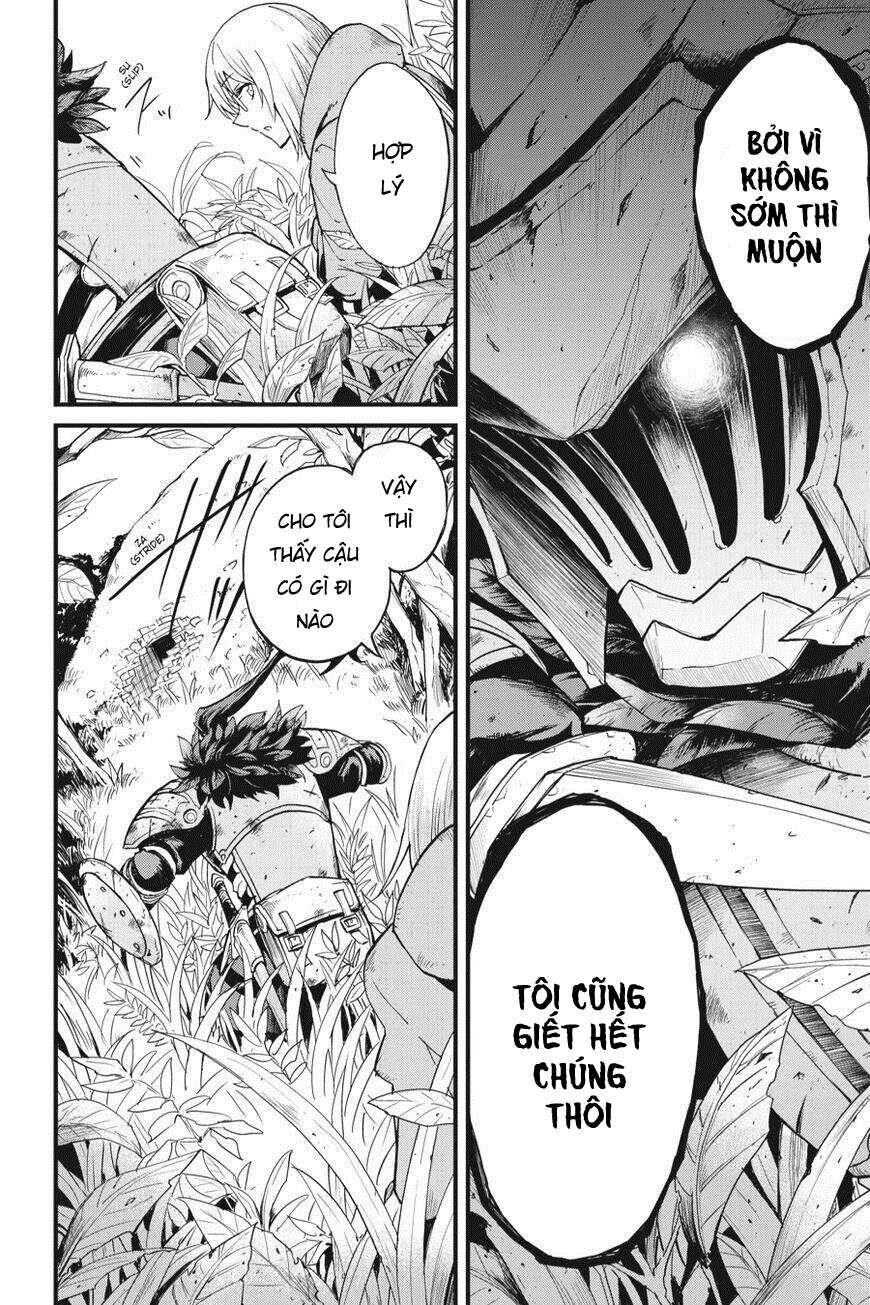 Kẻ Diệt Yêu Tinh: Năm Thứ Nhất - Chap 25