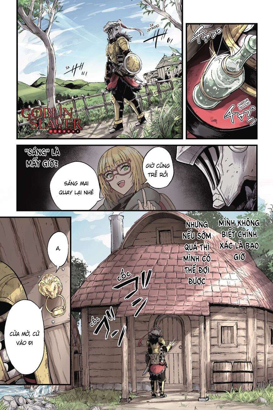 Kẻ Diệt Yêu Tinh: Năm Thứ Nhất - Chap 25