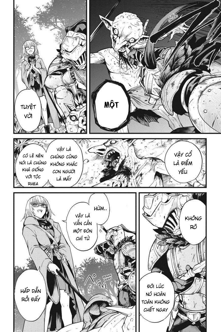 Kẻ Diệt Yêu Tinh: Năm Thứ Nhất - Chap 25