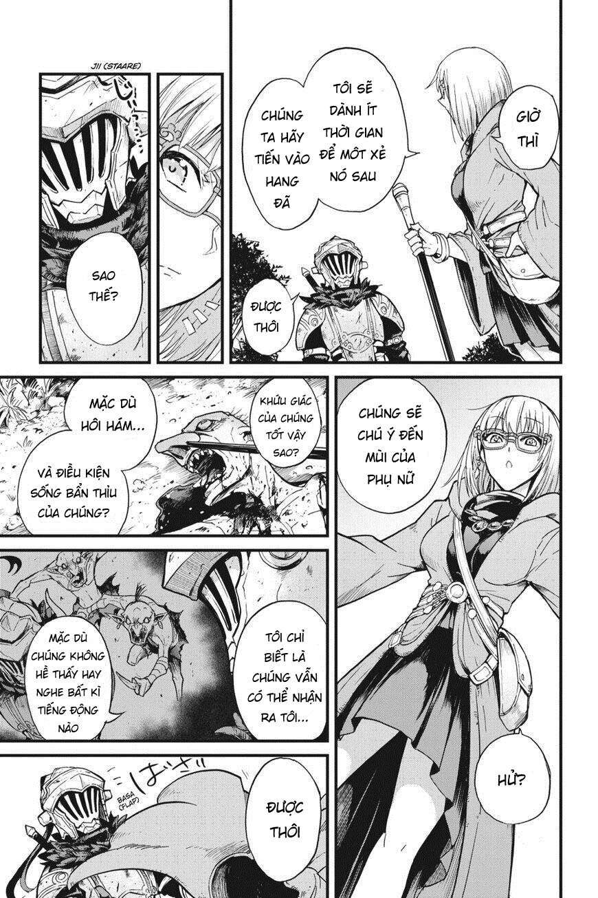Kẻ Diệt Yêu Tinh: Năm Thứ Nhất - Chap 25