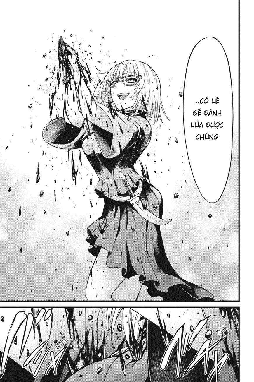 Kẻ Diệt Yêu Tinh: Năm Thứ Nhất - Chap 25