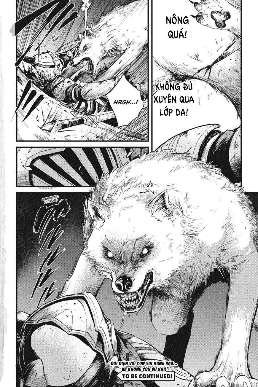 Kẻ Diệt Yêu Tinh: Năm Thứ Nhất - Chap 25