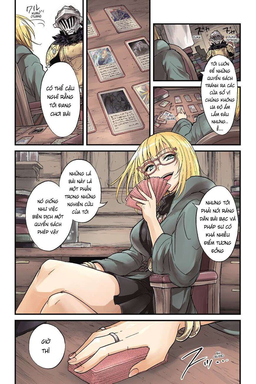 Kẻ Diệt Yêu Tinh: Năm Thứ Nhất - Chap 25