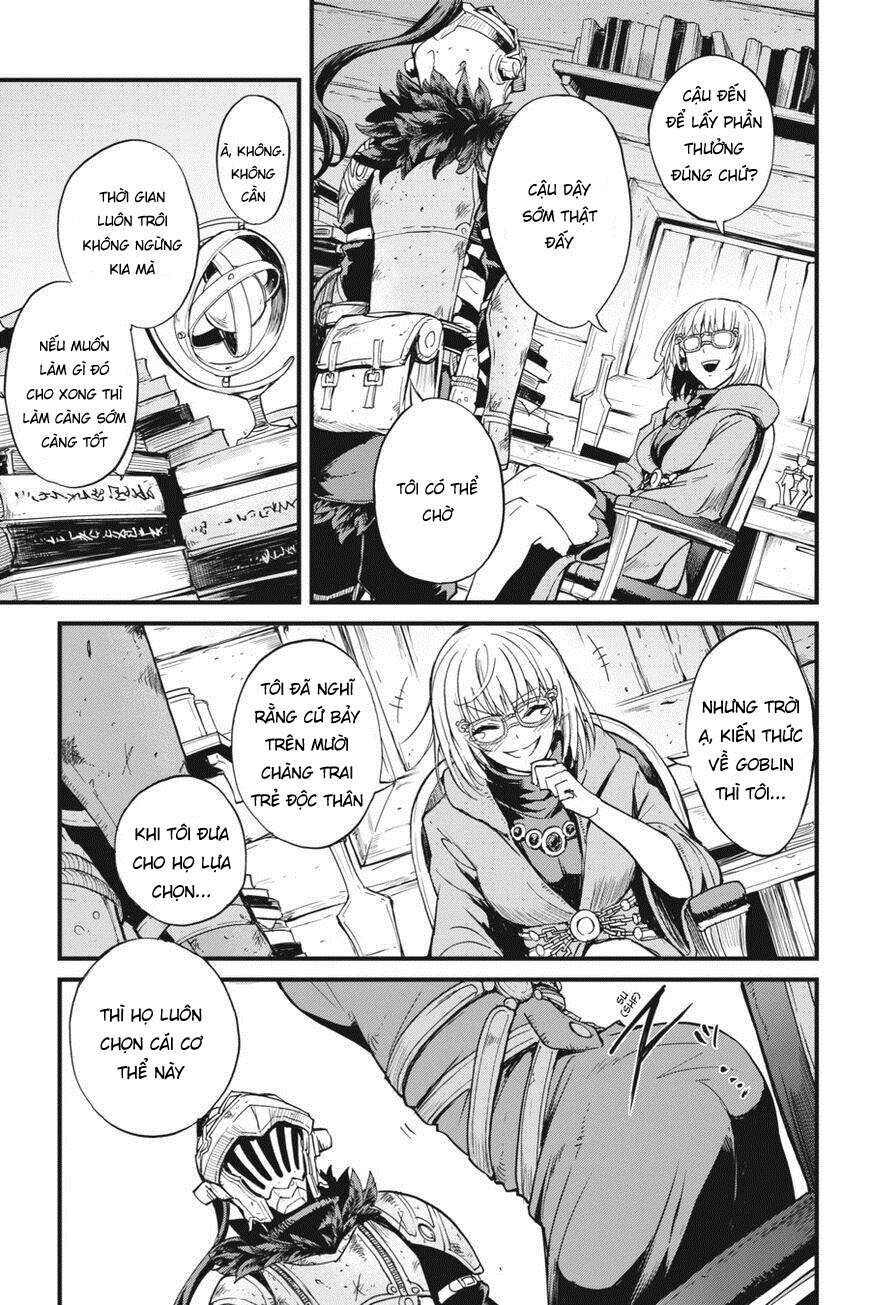 Kẻ Diệt Yêu Tinh: Năm Thứ Nhất - Chap 25