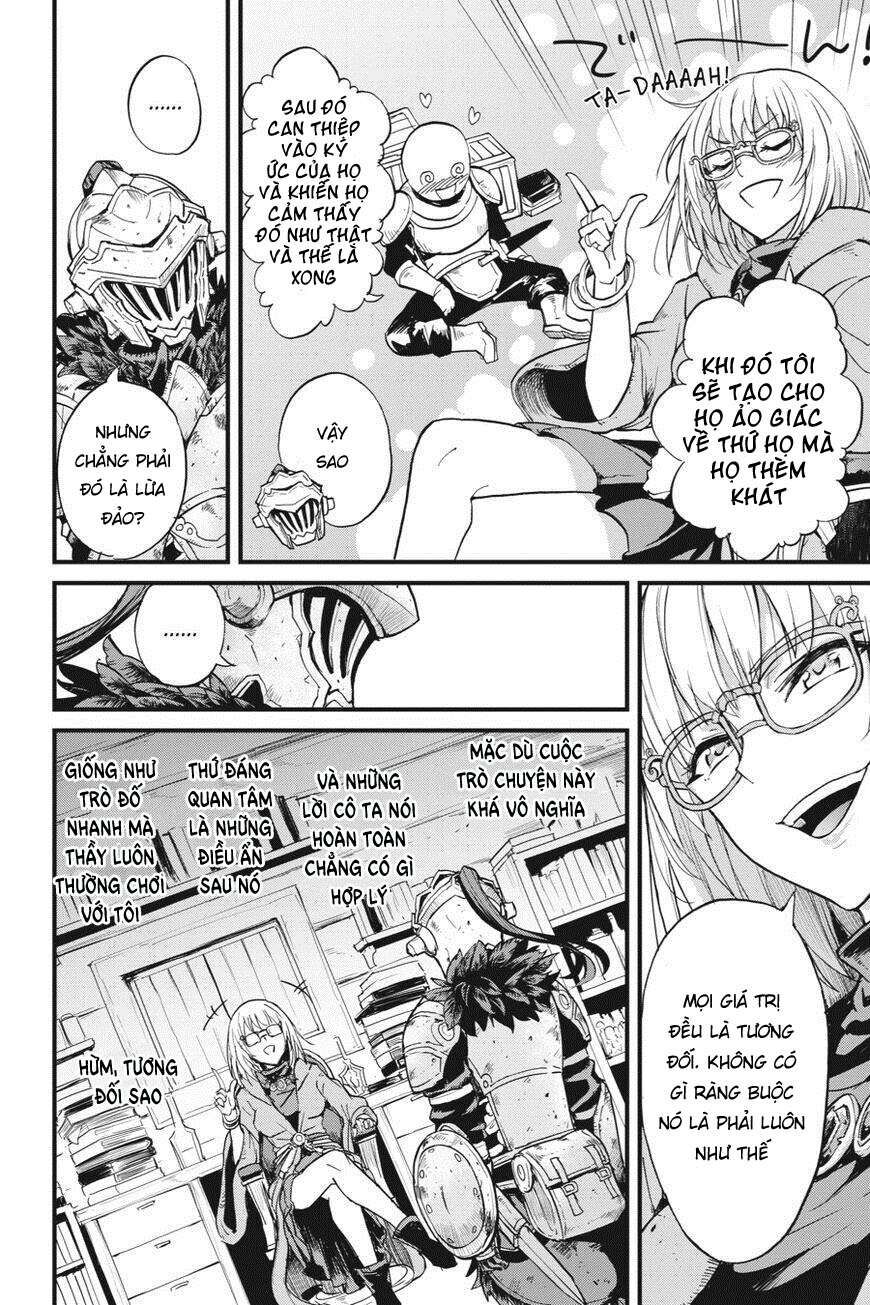 Kẻ Diệt Yêu Tinh: Năm Thứ Nhất - Chap 25