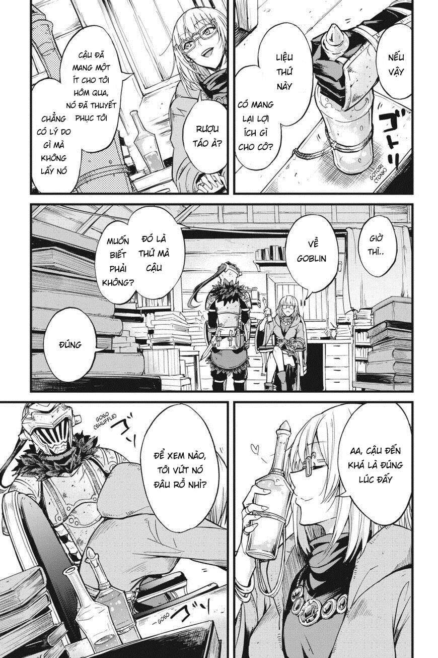 Kẻ Diệt Yêu Tinh: Năm Thứ Nhất - Chap 25