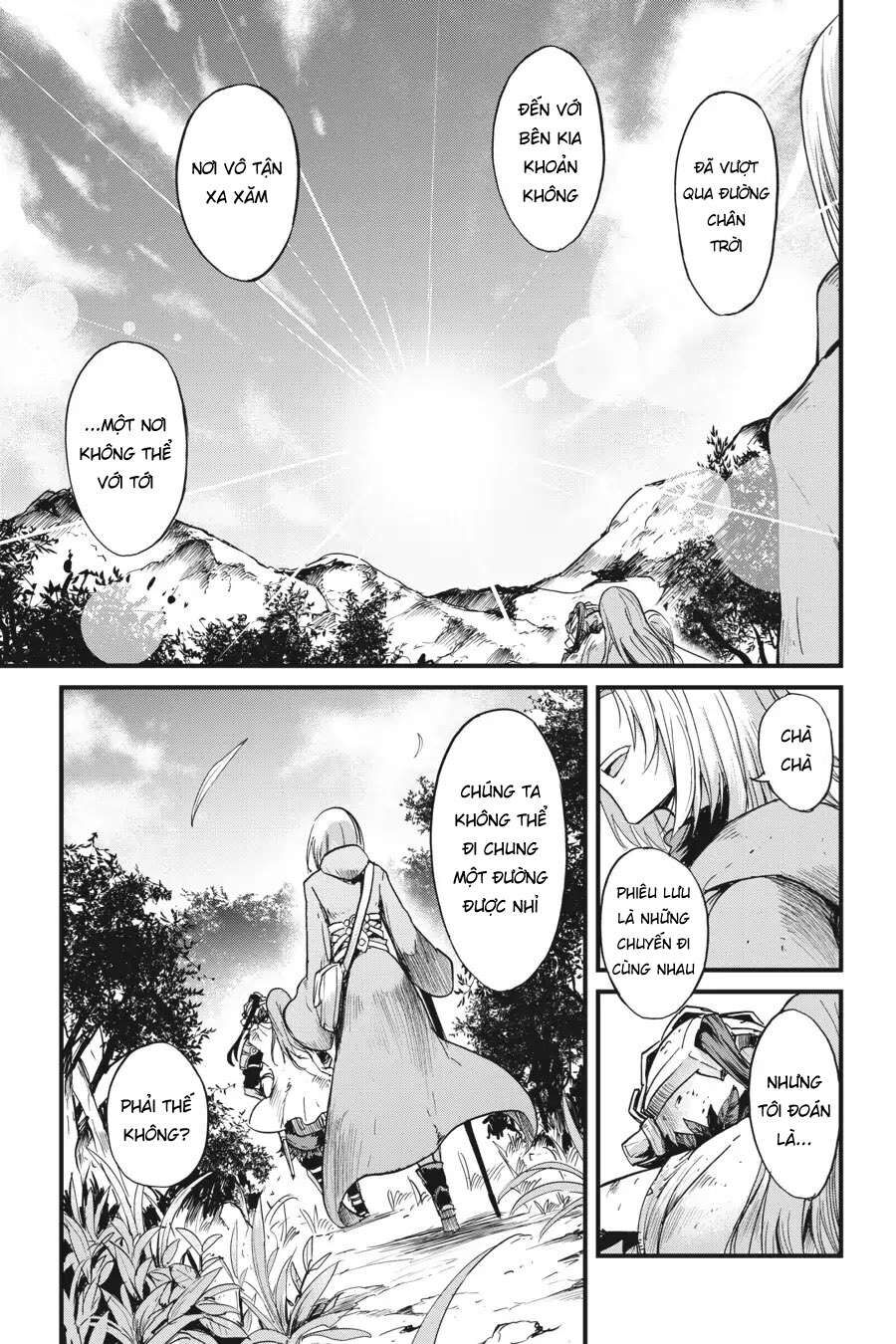 Kẻ Diệt Yêu Tinh: Năm Thứ Nhất - Chap 27