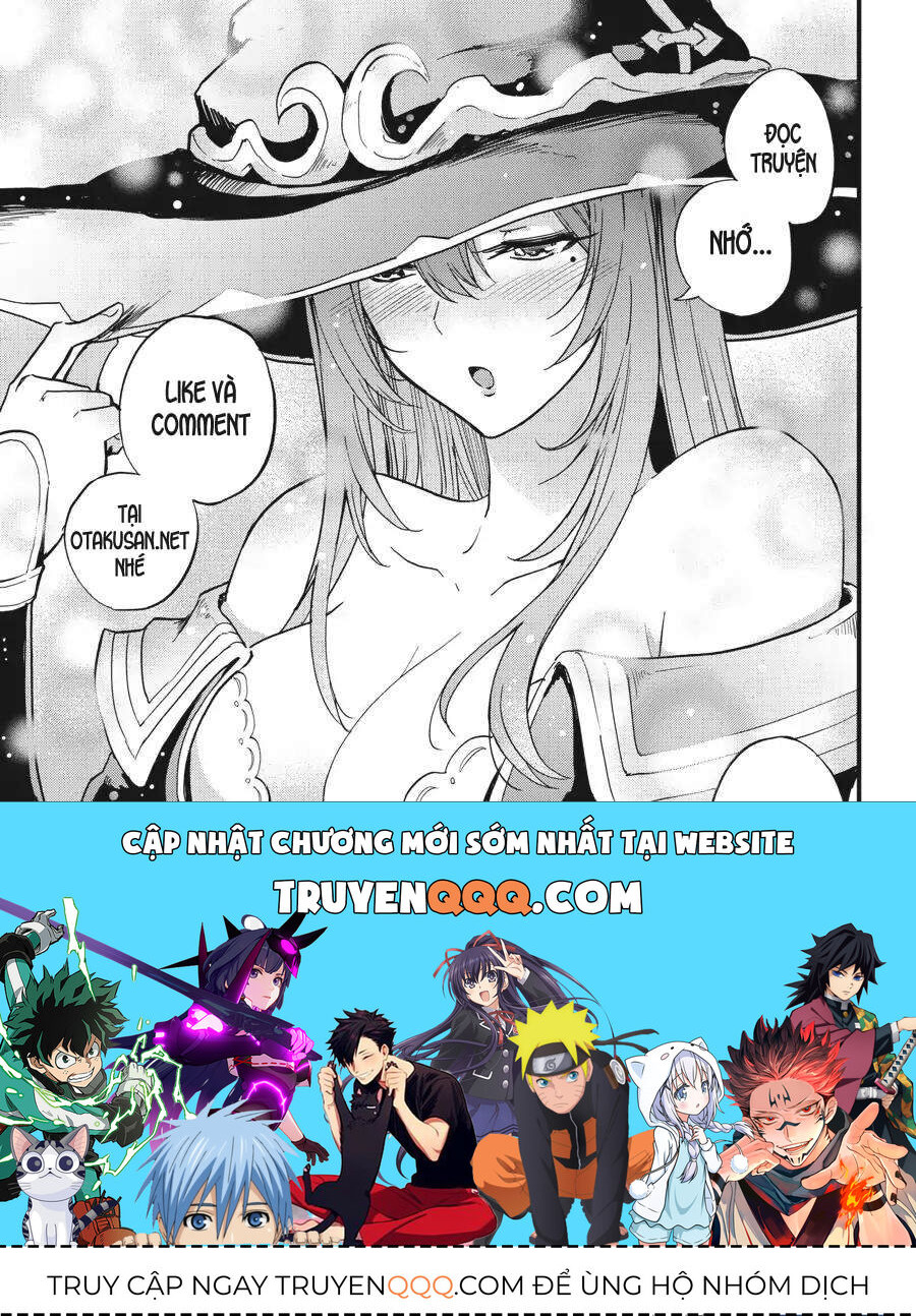 Kẻ Diệt Yêu Tinh: Năm Thứ Nhất - Chap 27