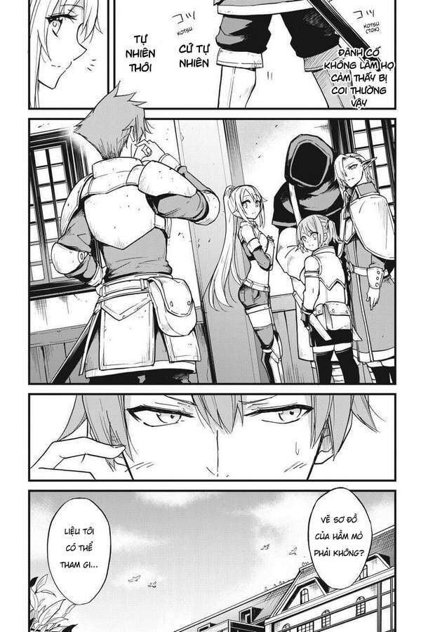 Kẻ Diệt Yêu Tinh: Năm Thứ Nhất - Chap 28