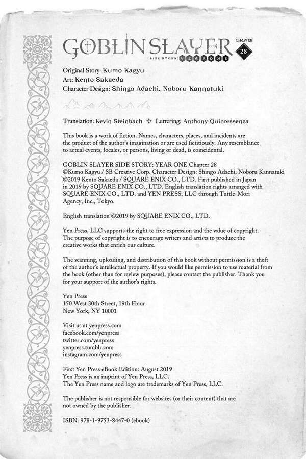 Kẻ Diệt Yêu Tinh: Năm Thứ Nhất - Chap 28